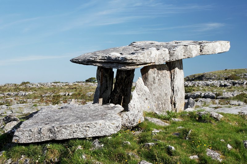 Poulnabrone Dolmen