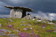 Poulnabrone Dolmen