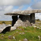 Poulnabrone Dolmen...