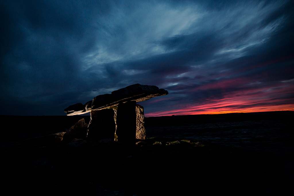 Poulnabrone Dolmen