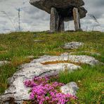 Poulnabrone Dolmen