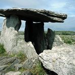 Poulnabrone Dolmen im Burren • County Clare