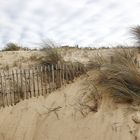 pour arrêter le sable !