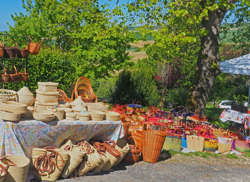 …pour ceux qui ont oublié leur panier