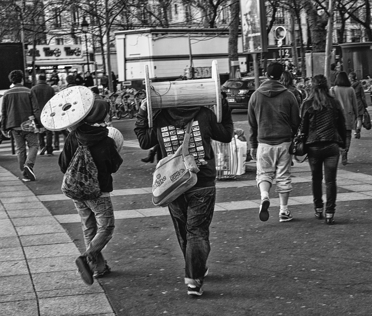 Pour jouer au yo-yo ?