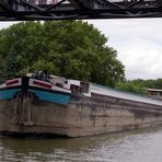 Pour Manouchette et son Lapinou ... du côté du Canal St Martin