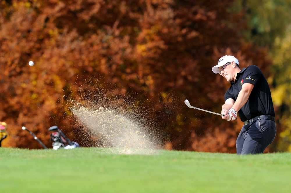 Pour Michel (Baugé photo),un adepte du golf...