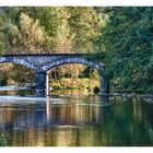 Pour passer la rivière