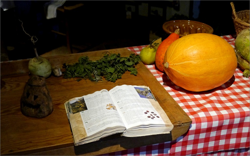 Pour une soupe de saison