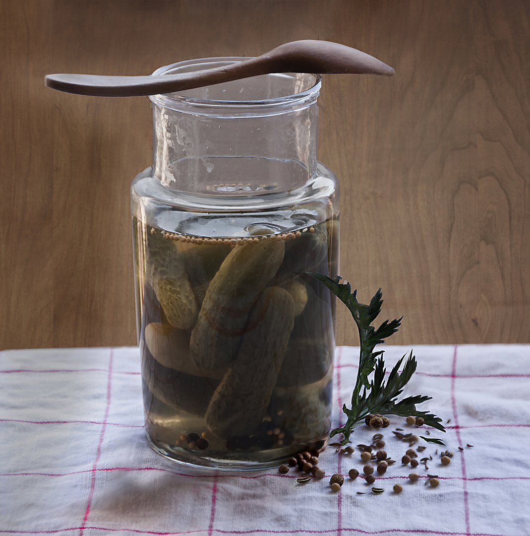 Pourquoi est-ce injurieux d'être un cornichon ?