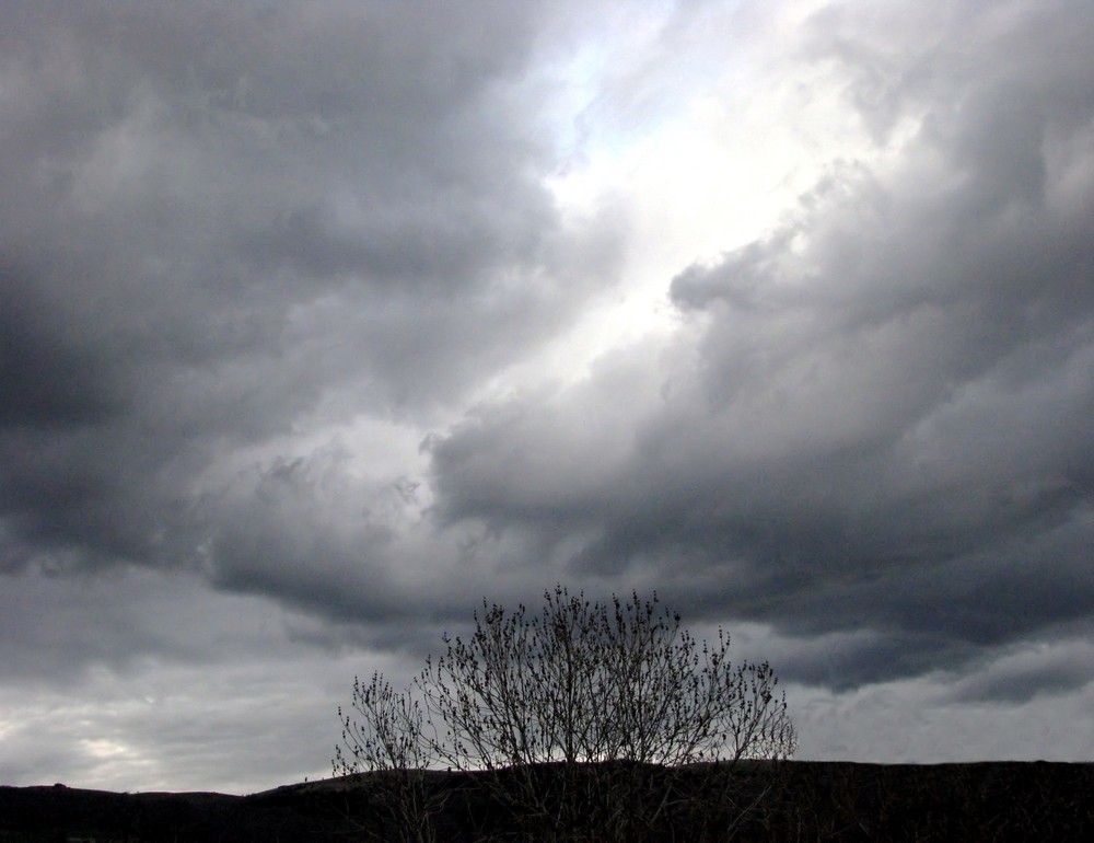 Pouvoir tutoyer les nuages comme des amis de passage