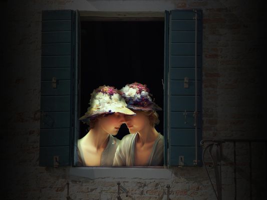 Pouvoir vivre dans la lumière,