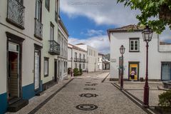 Povoacao beschaulich im Zentrum