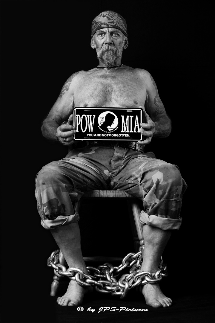 POW MIA