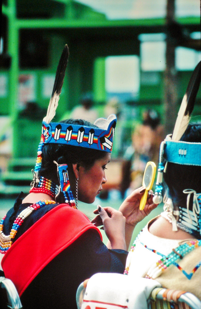 Pow Wow, Window Rock,Arizona