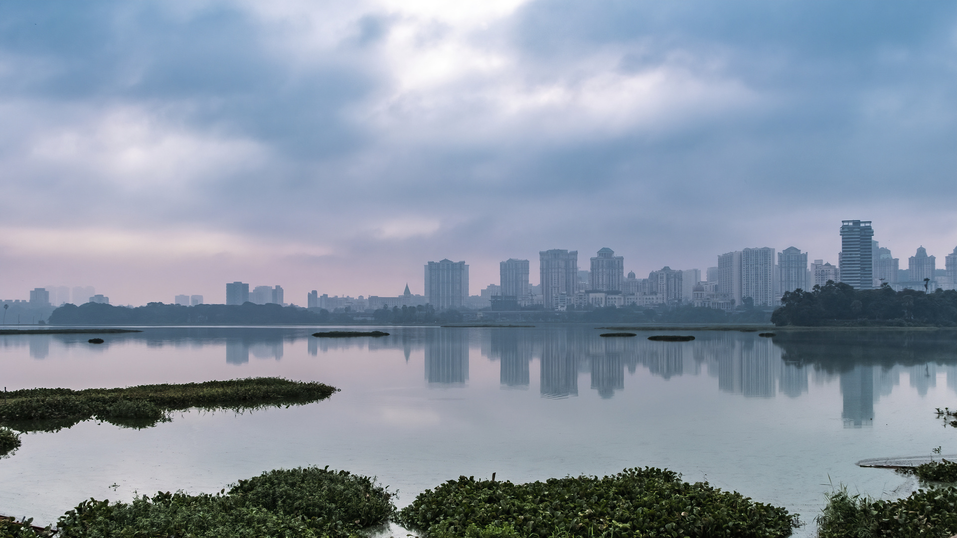 Powai lake