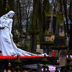 Powazki-Friedhof in Warschau