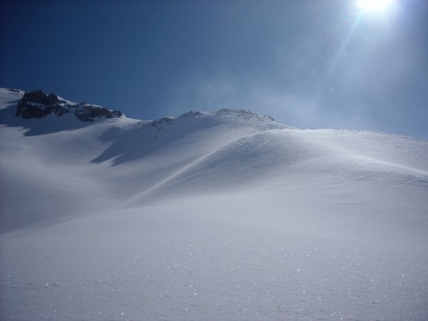 powder heaven