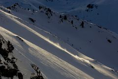 powder in Hochfügen