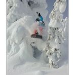 powder session