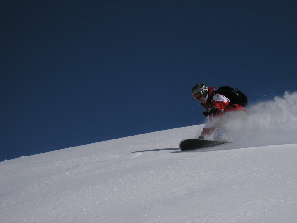 powder tignes val d'isere