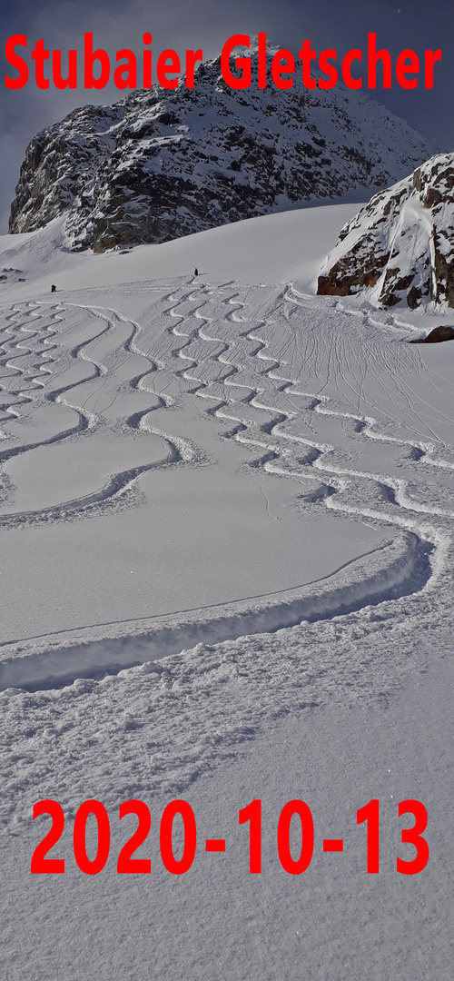 Powder   und das am 2020 10 13       gewaltig