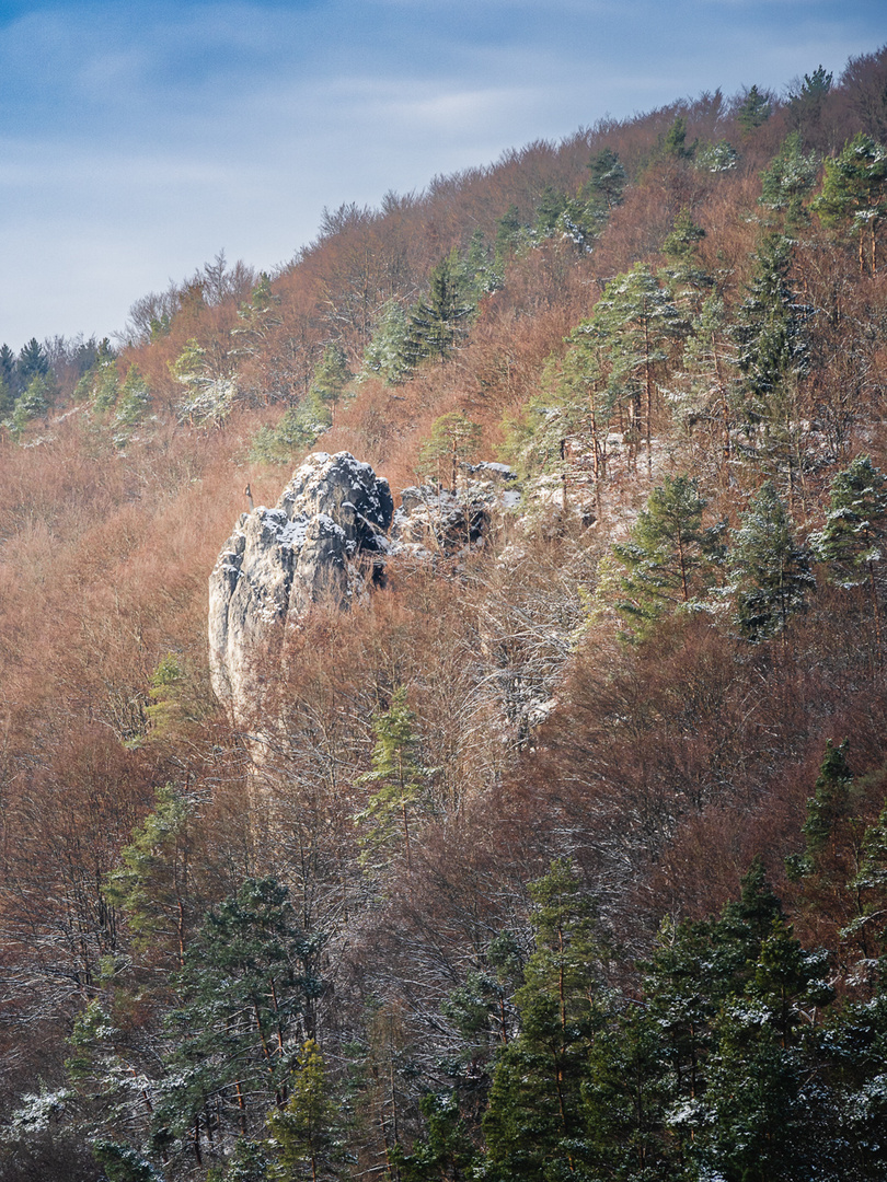 Powdered Rock