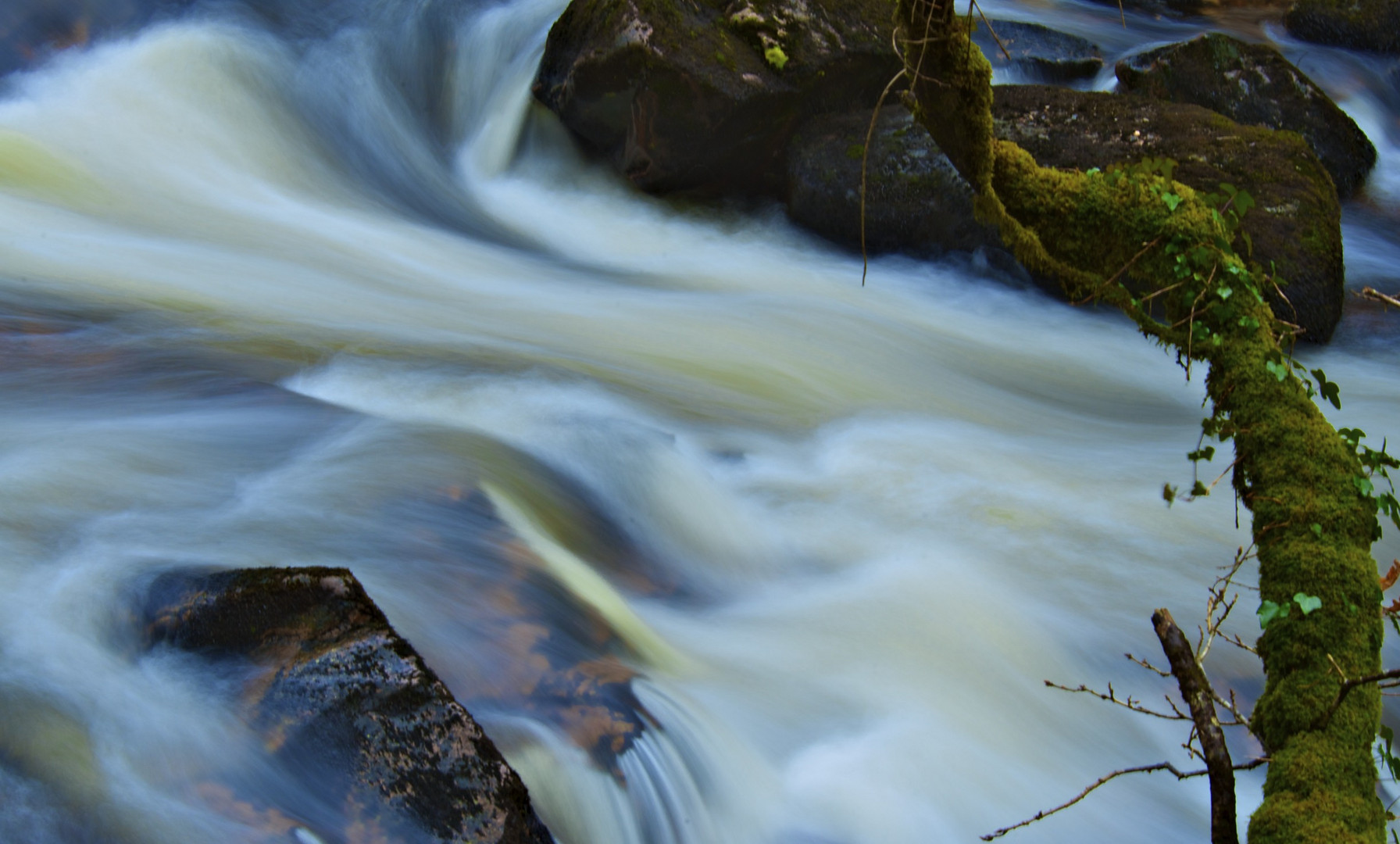 Powdermill, Argyll...