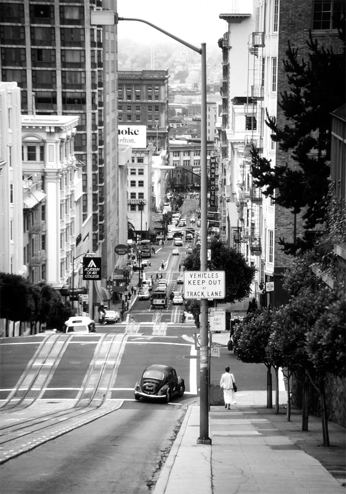 Powell Street, San Francisco