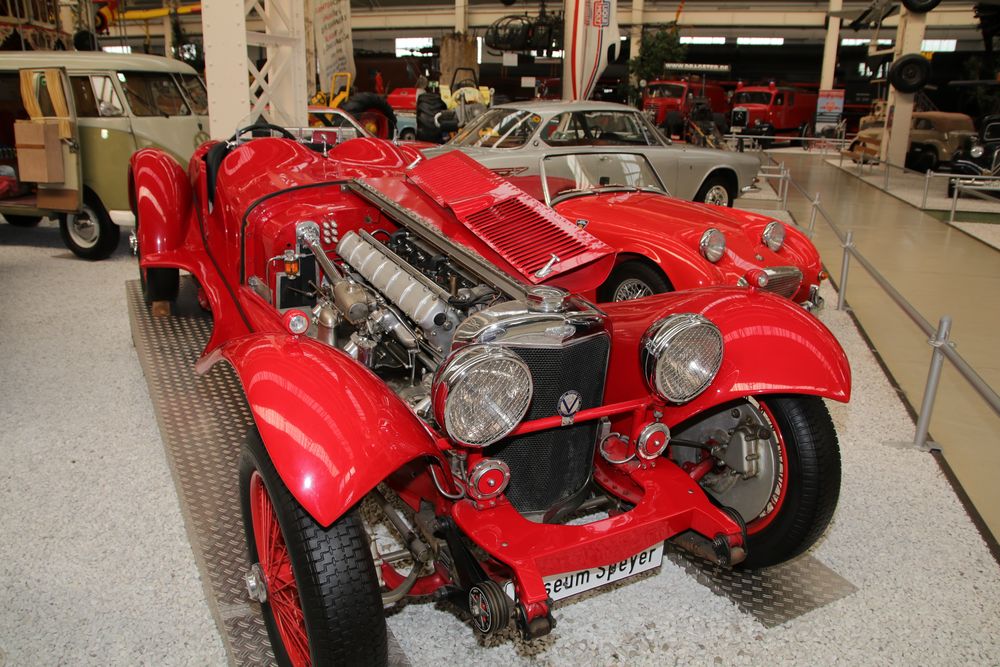 Power aus "alten" Zeiten Foto & Bild alt, kultur, museum Bilder auf