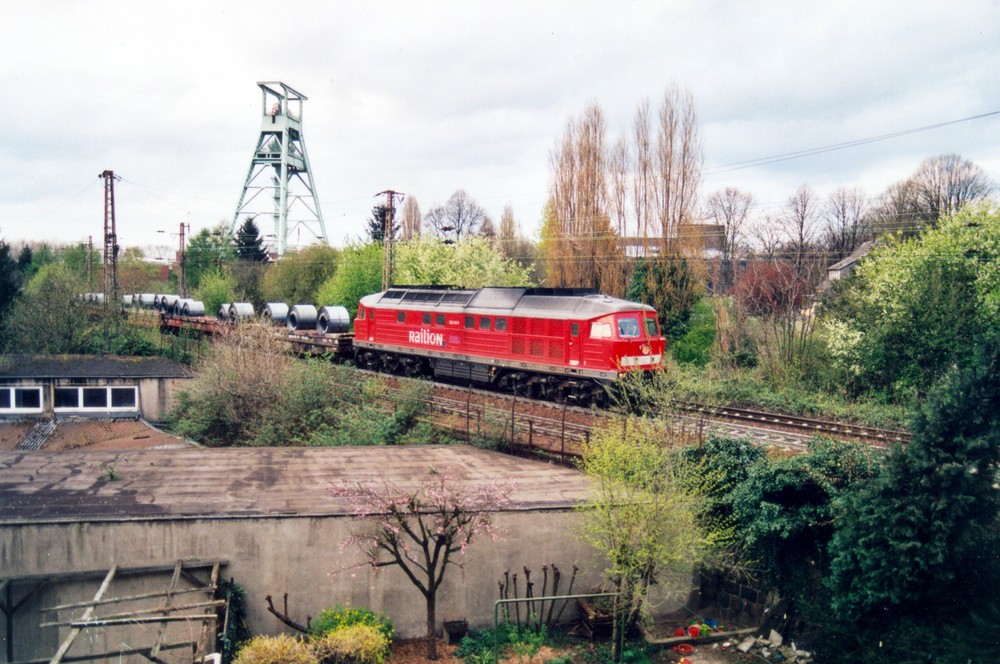 Power aus Russland vs. Industriekultur