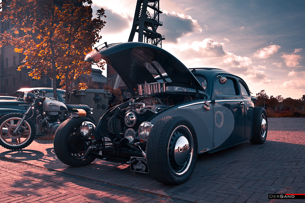 Power Beetle: Kustom Kulture 2013