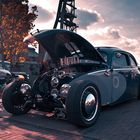 Power Beetle: Kustom Kulture 2013