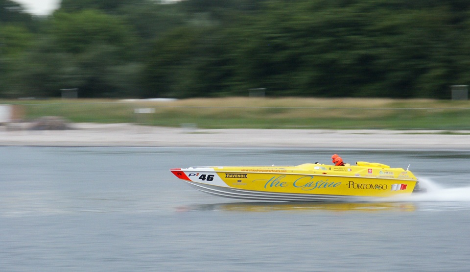 Power-Boat 2007 | Travemünde