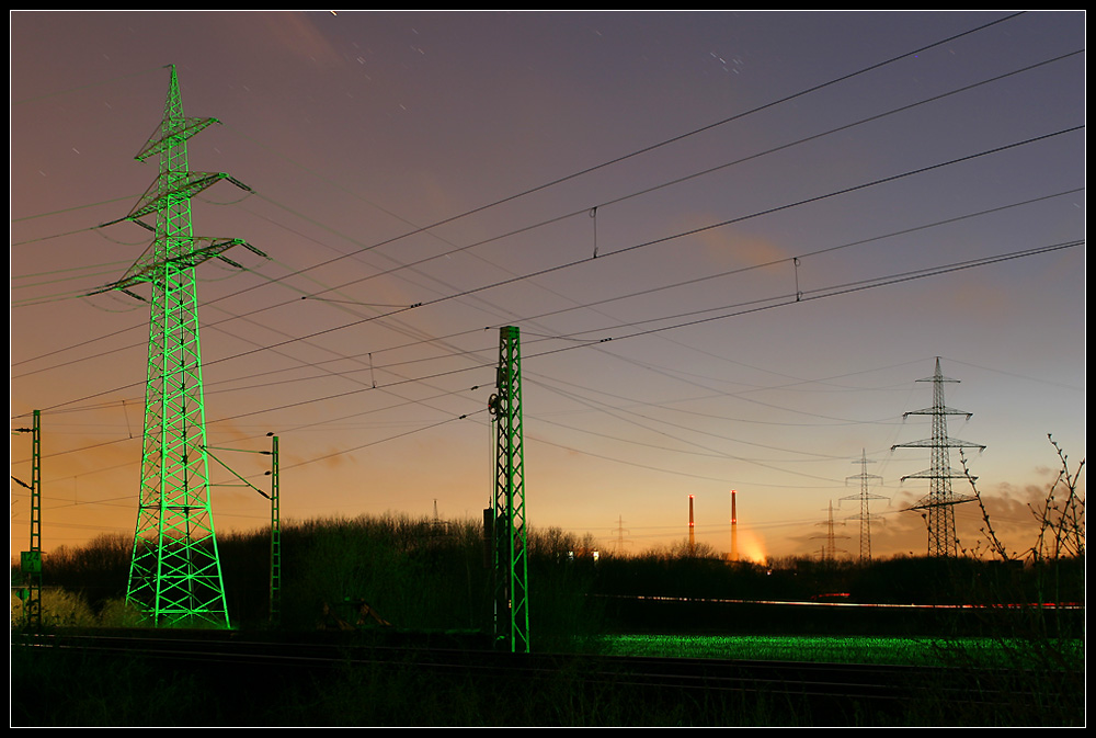 Power Cables