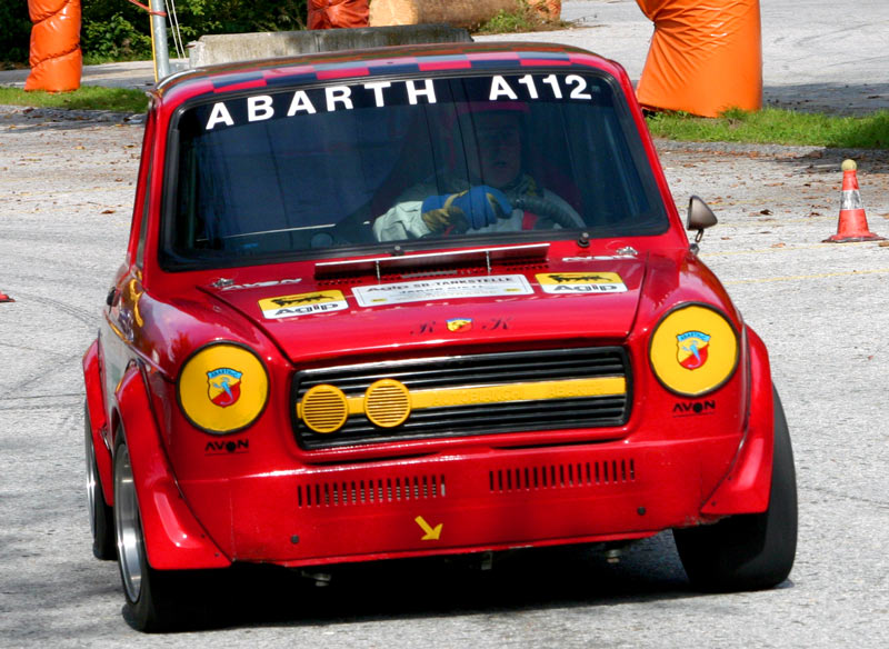 Power Fiat Abarth