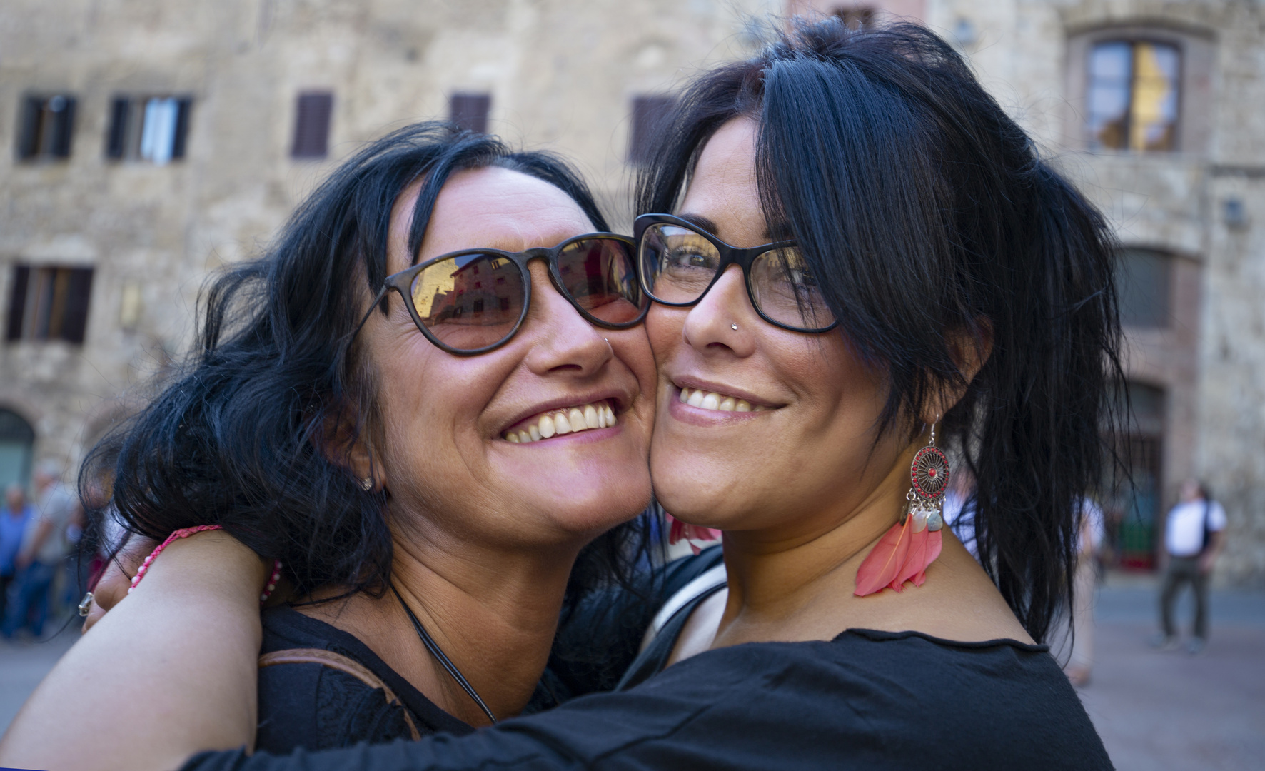 Power in San Gimignano 