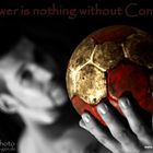 Power ist nothing without Control!!!