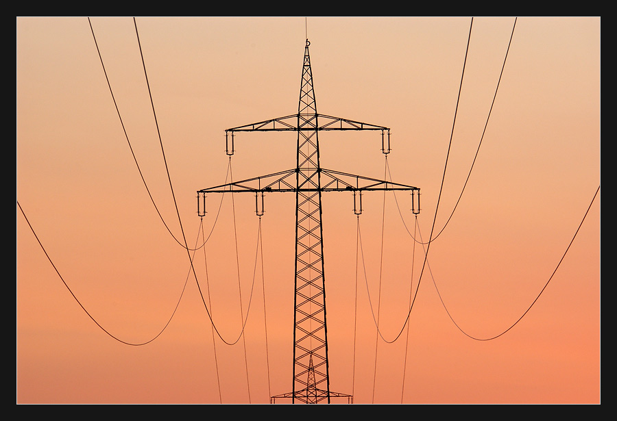 power line I