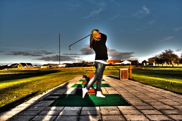 Power meets Elegance