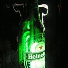 Power meets Heineken!