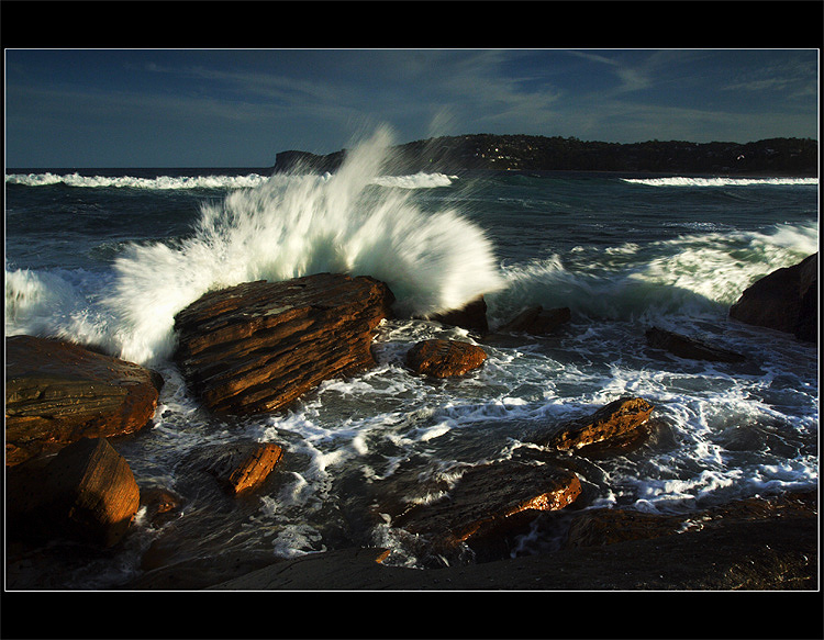 ~ Power of the Ocean ~