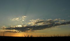 Power of Tomorrow - Nuclear Fusion Part II - corn & chimney & clouds