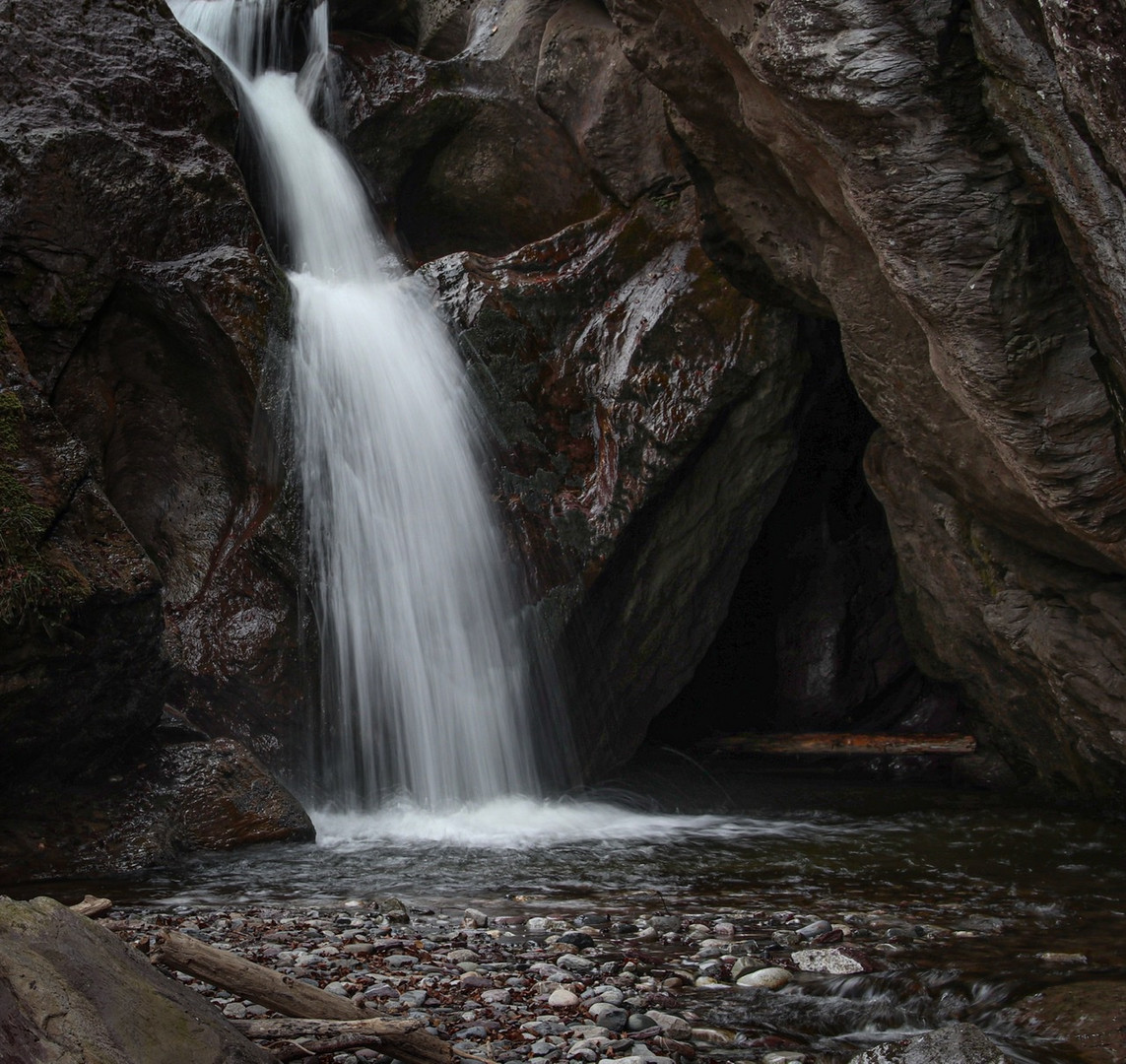 Power of water