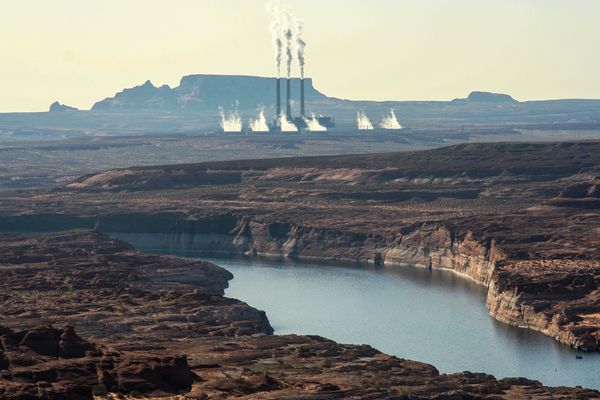 Power Plant usa can-3860-col  +SW+USA-fotos