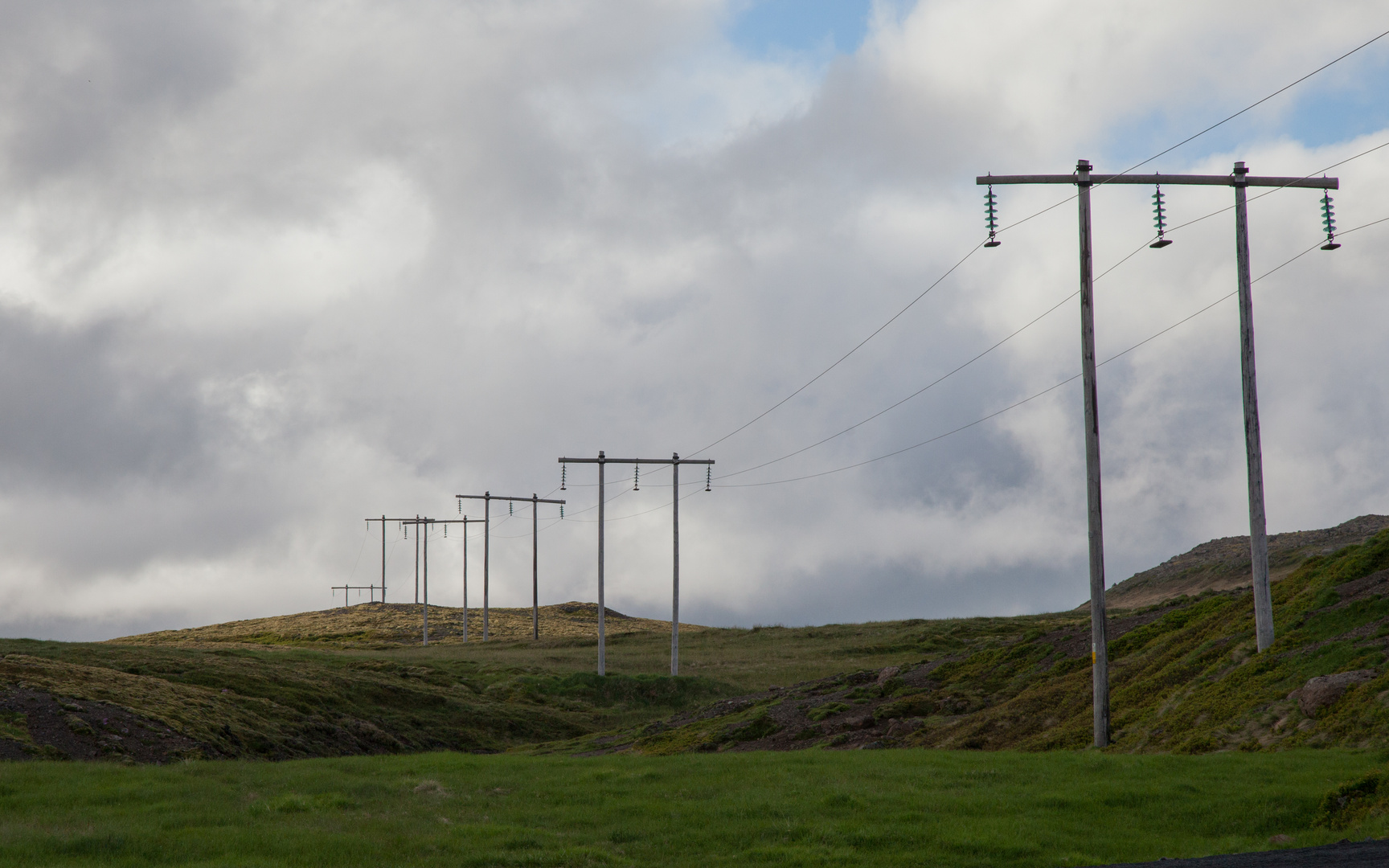 Power Poles of Iceland - Part 1