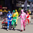 Power Rangers