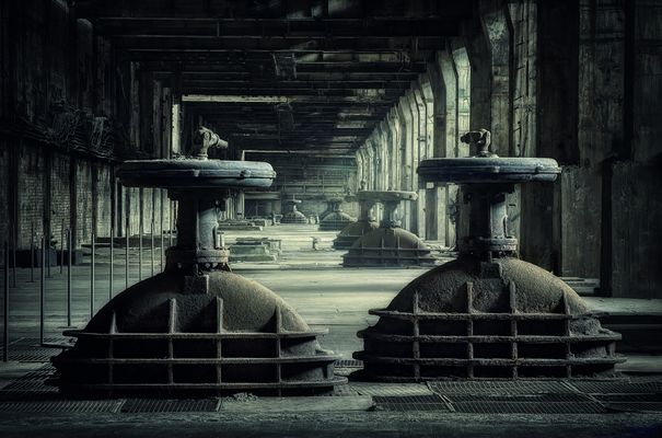 ~ Power Station VII ~