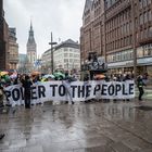 POWER TO THE PEOPLE, FFF, Klimakrise ist jetzt!