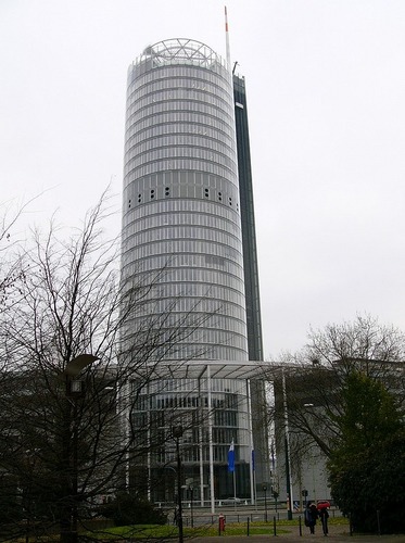 Power Tower in Essen von Dieter Reese